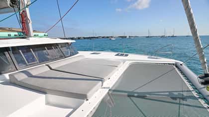 STELLA GAZER 14m sailing yacht charter, photo 13