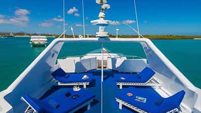 Top deck