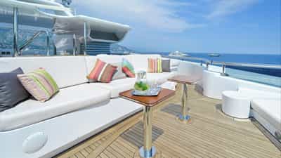 Fore Deck