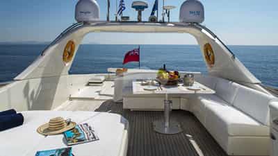 Sun Deck