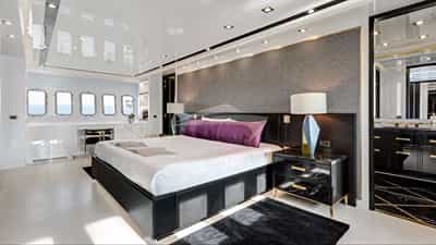 Master Cabin