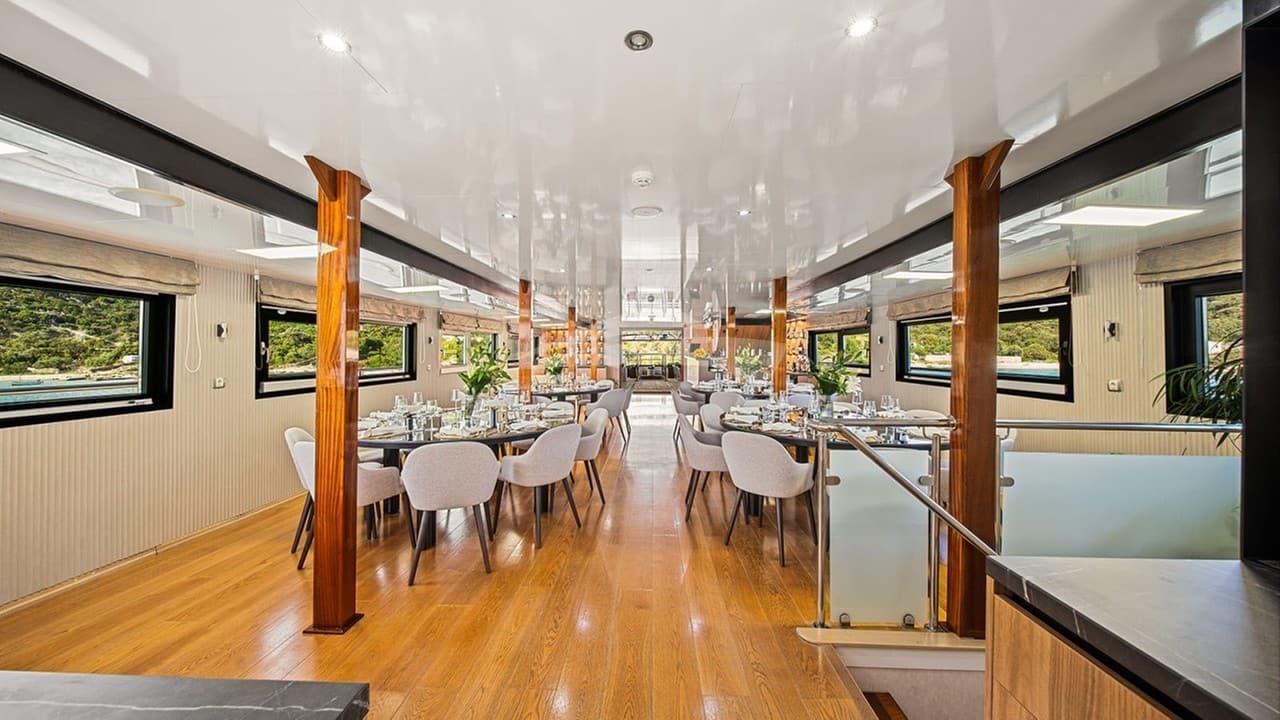 KARIZMA, photo from the yacht portfolio 22