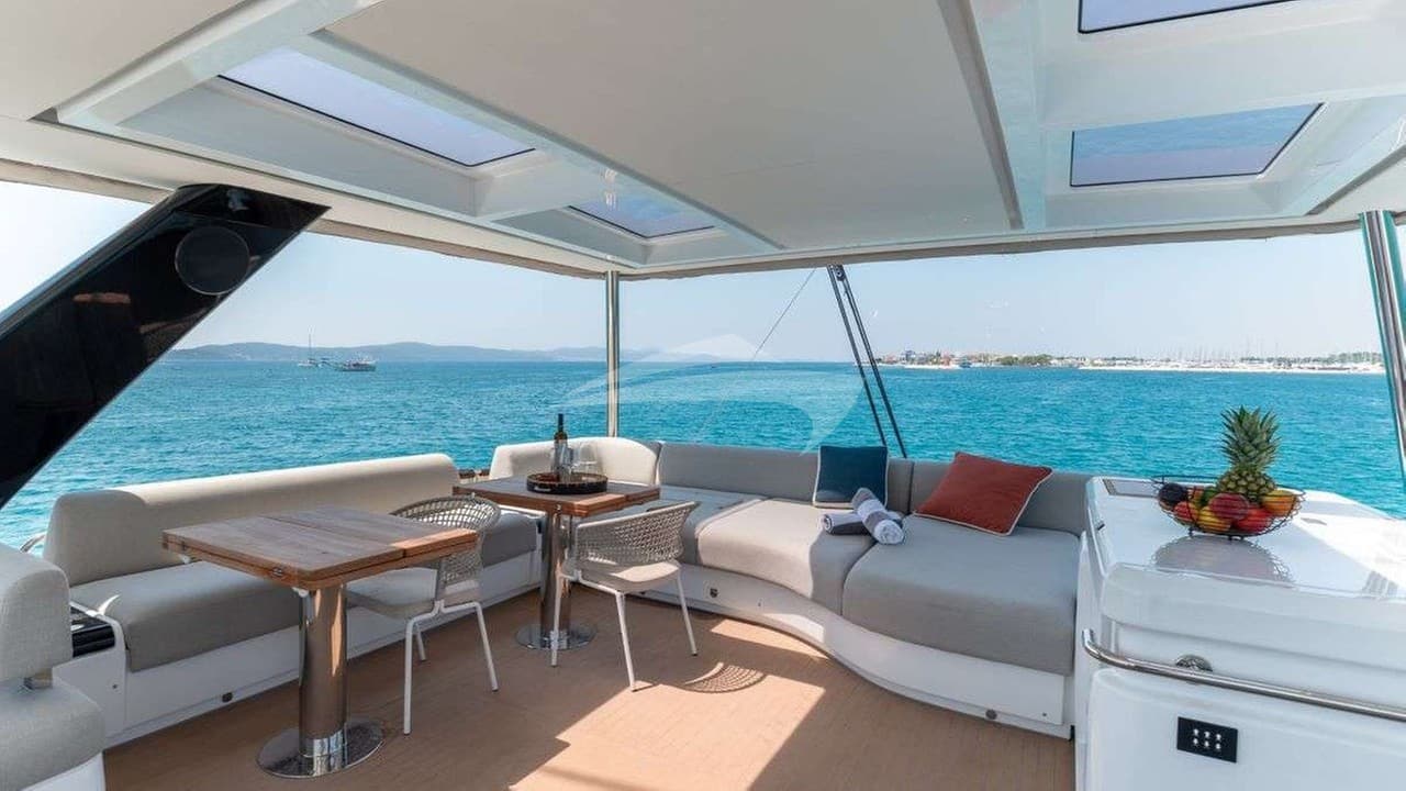 SEADUCTIVE ORCA, photo from the yacht portfolio 14