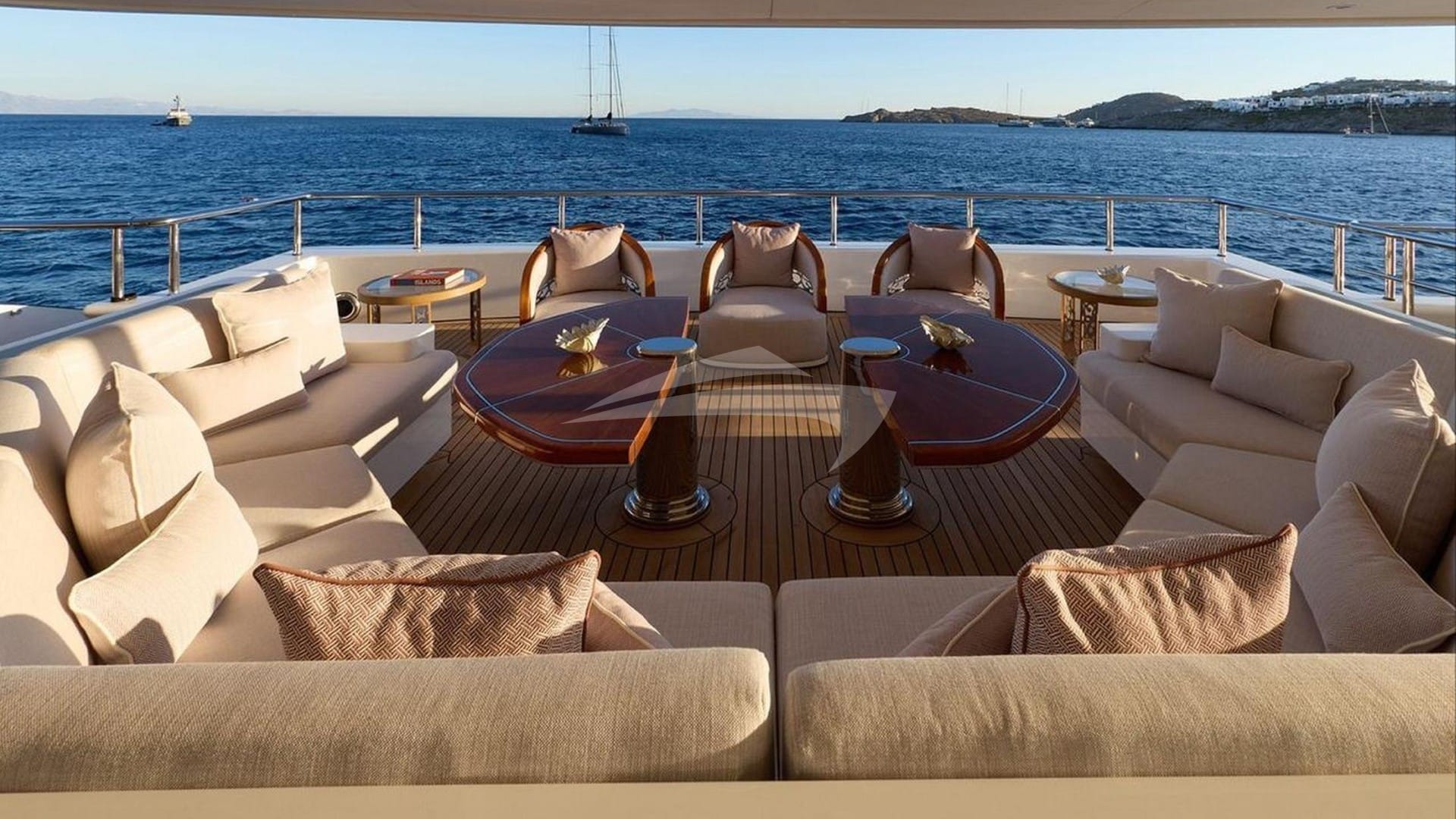 Main Deck