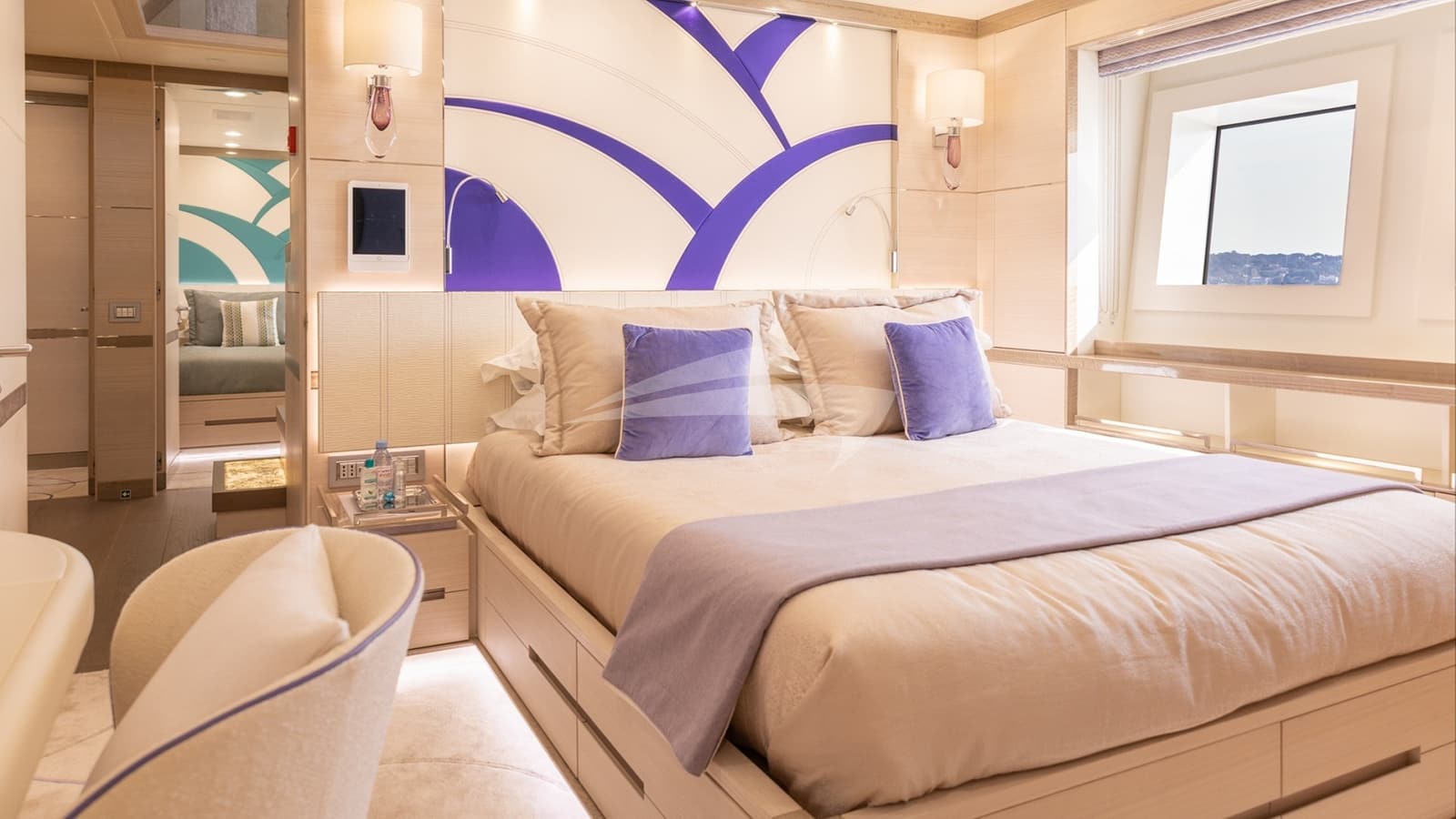 CHARADE, photo from the yacht portfolio 17