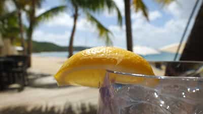 Cocktail time on Harmony