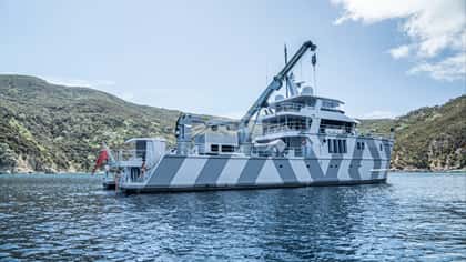 THE BEAST 39m motor yacht charter, photo 9