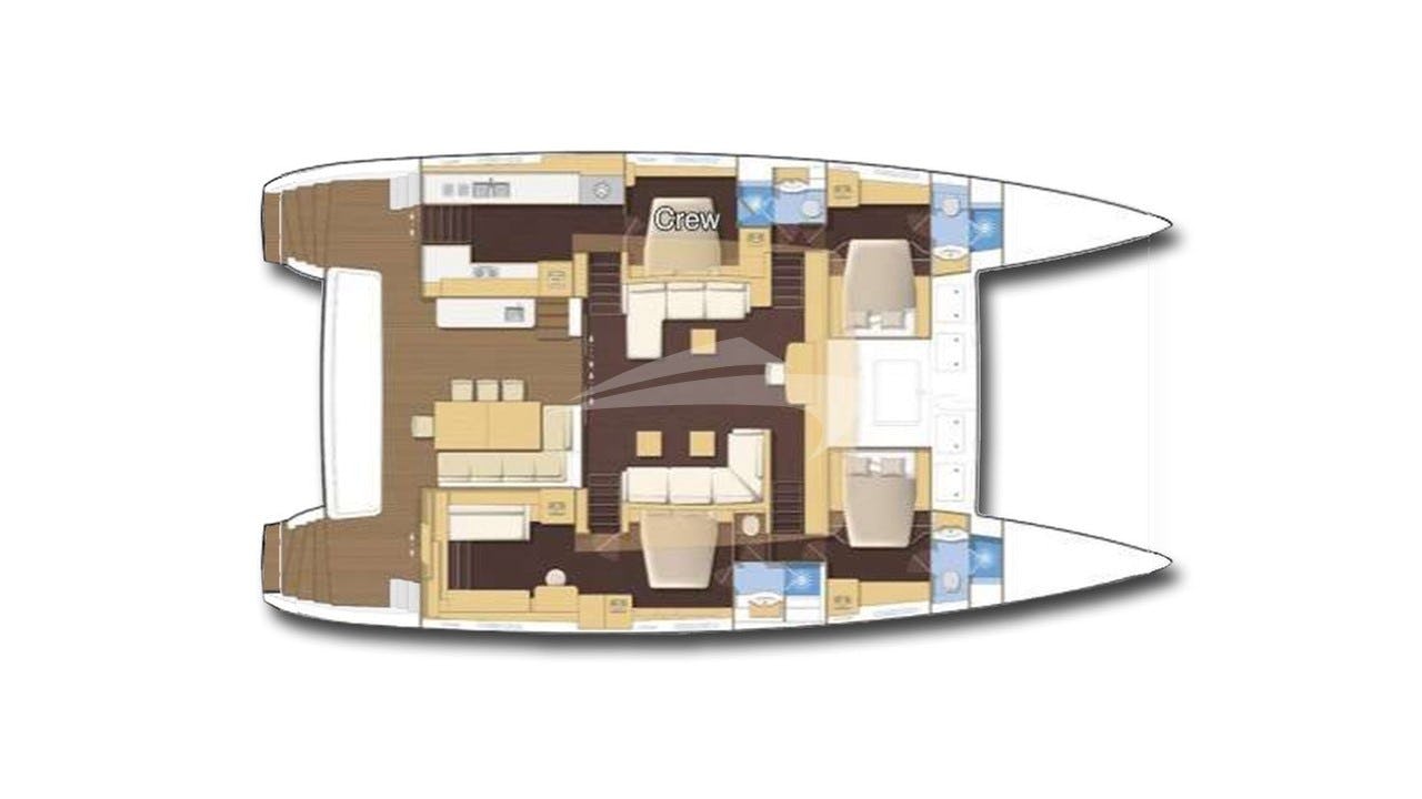 Yacht Layout