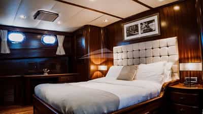 Guest Cabin