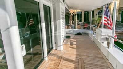 Aft Deck