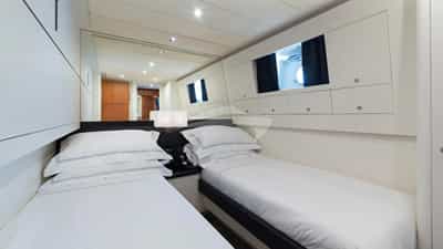 Twin Cabin