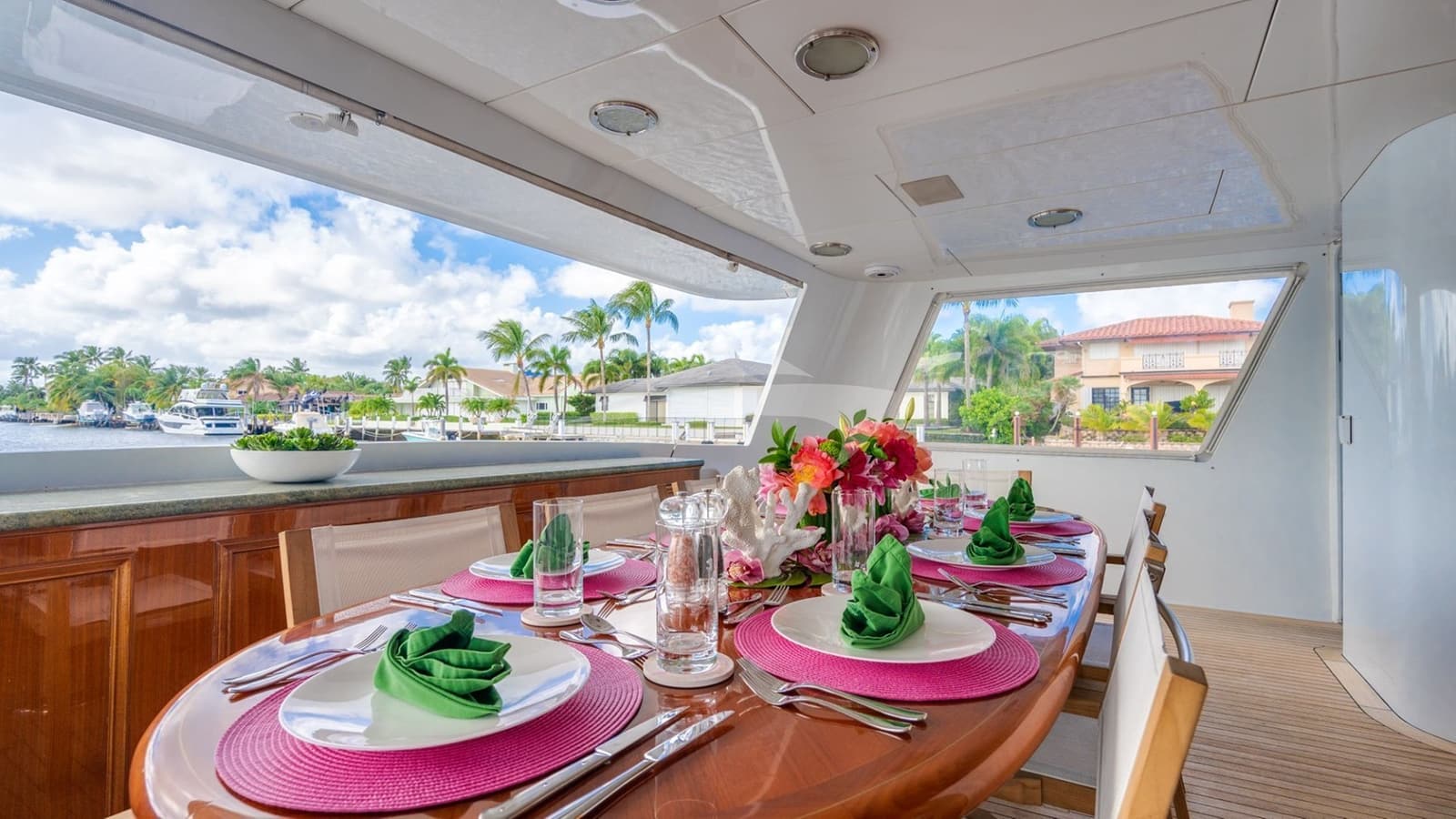 CHANSON, photo from the yacht portfolio 1