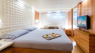 Guest Cabin