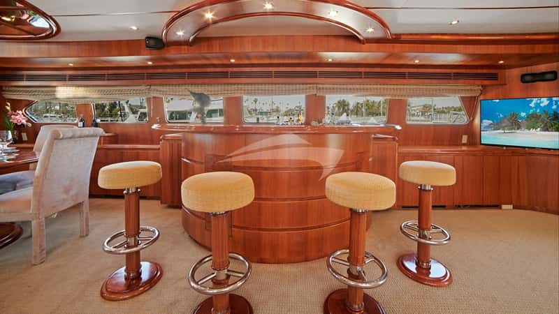 MONEY CAT 32m motor yacht charter, photo 4