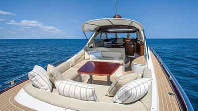 Deck Seating