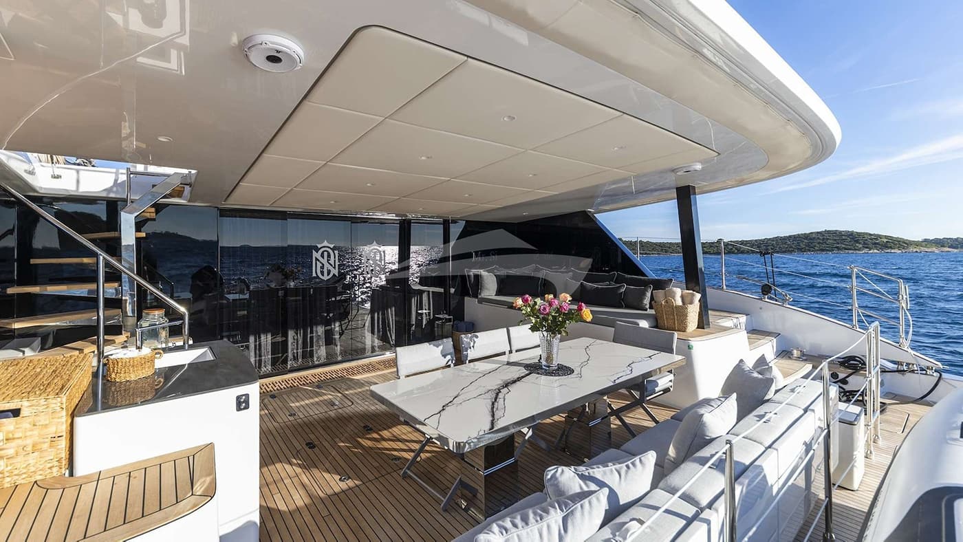 MR.SI, photo from the yacht portfolio