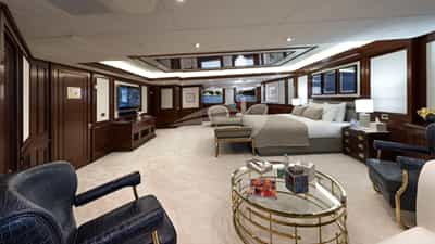 Guest Stateroom