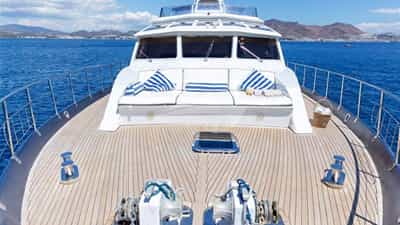 Foredeck