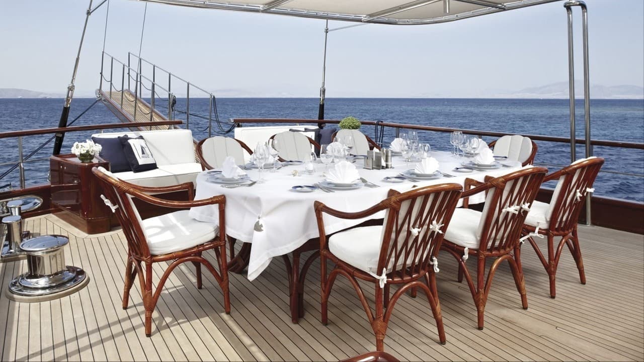 SLOW LIVE, photo from the yacht portfolio 1