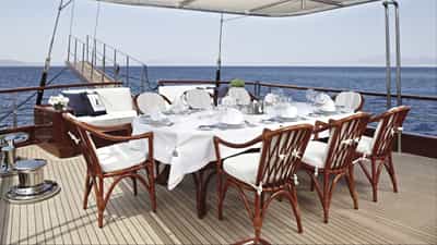 Aft Deck
