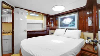 Master Cabin