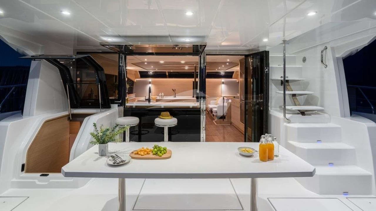 MARY'S GRACE, photo from the yacht portfolio