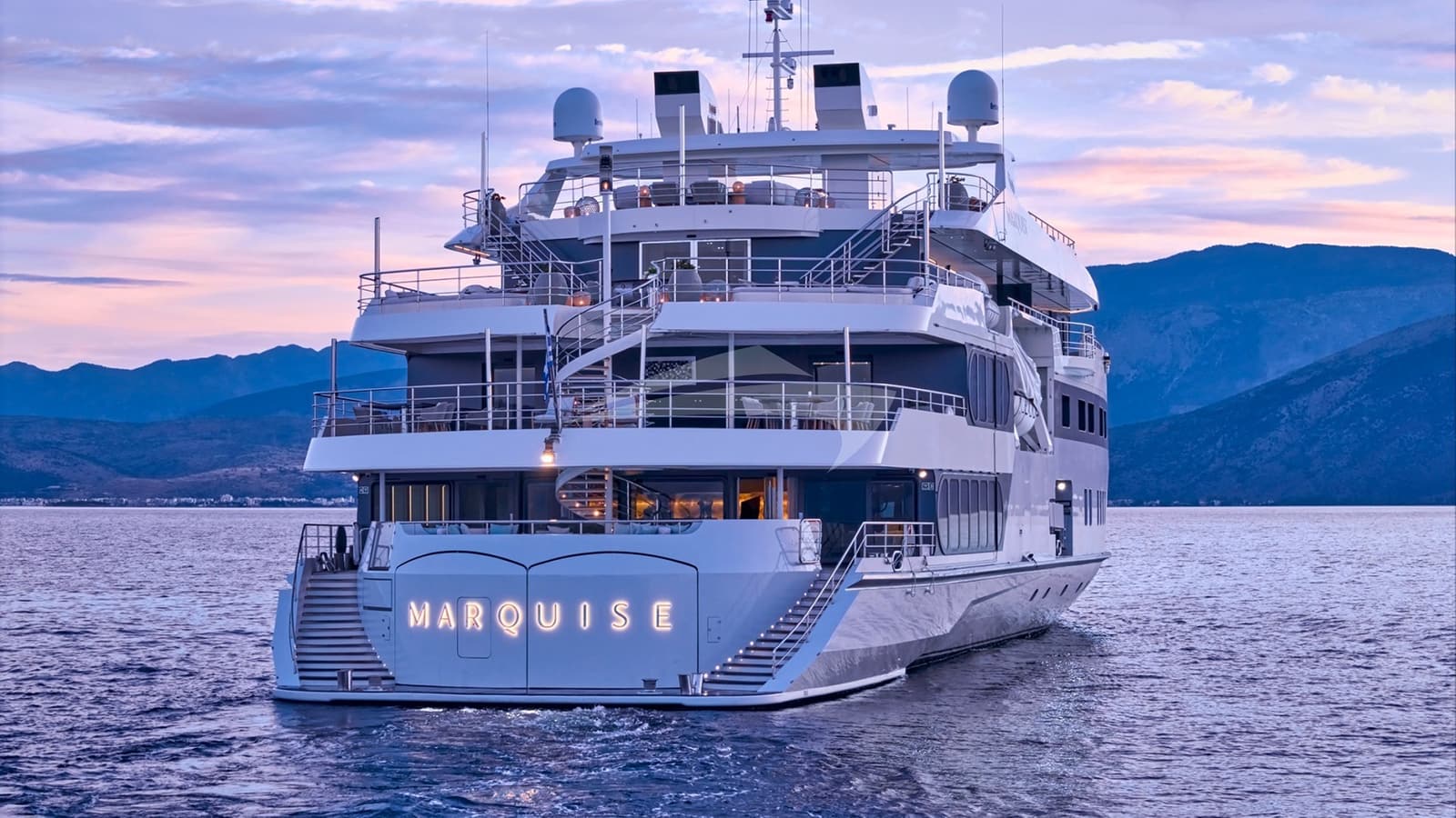 MARQUISE, photo from the yacht portfolio 5