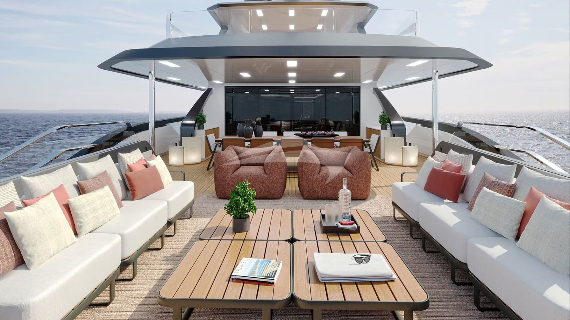 Deck Seating