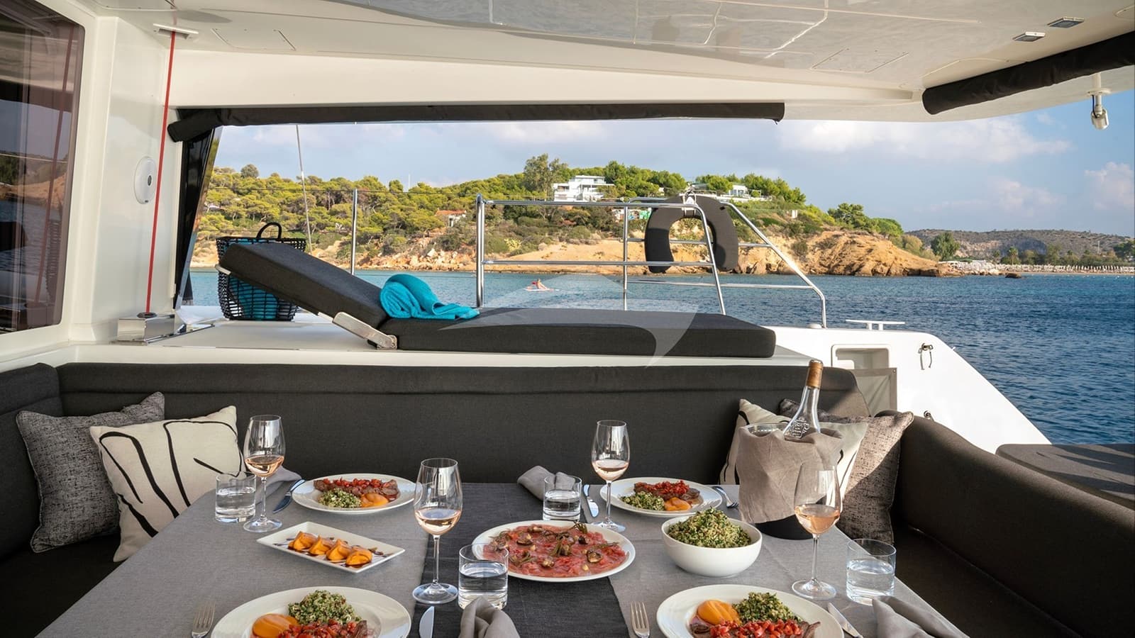 MOYA, photo from the yacht portfolio 16