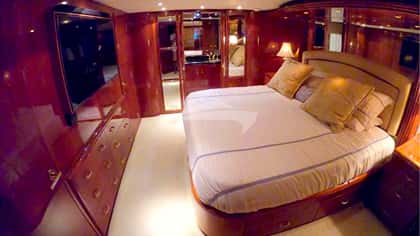 ONE NET 26m motor yacht charter, photo 9