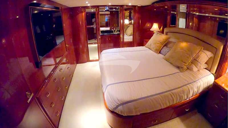 ONE NET 26m motor yacht charter, photo 9