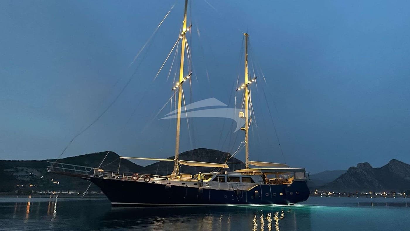 DREAM A, photo from the yacht portfolio