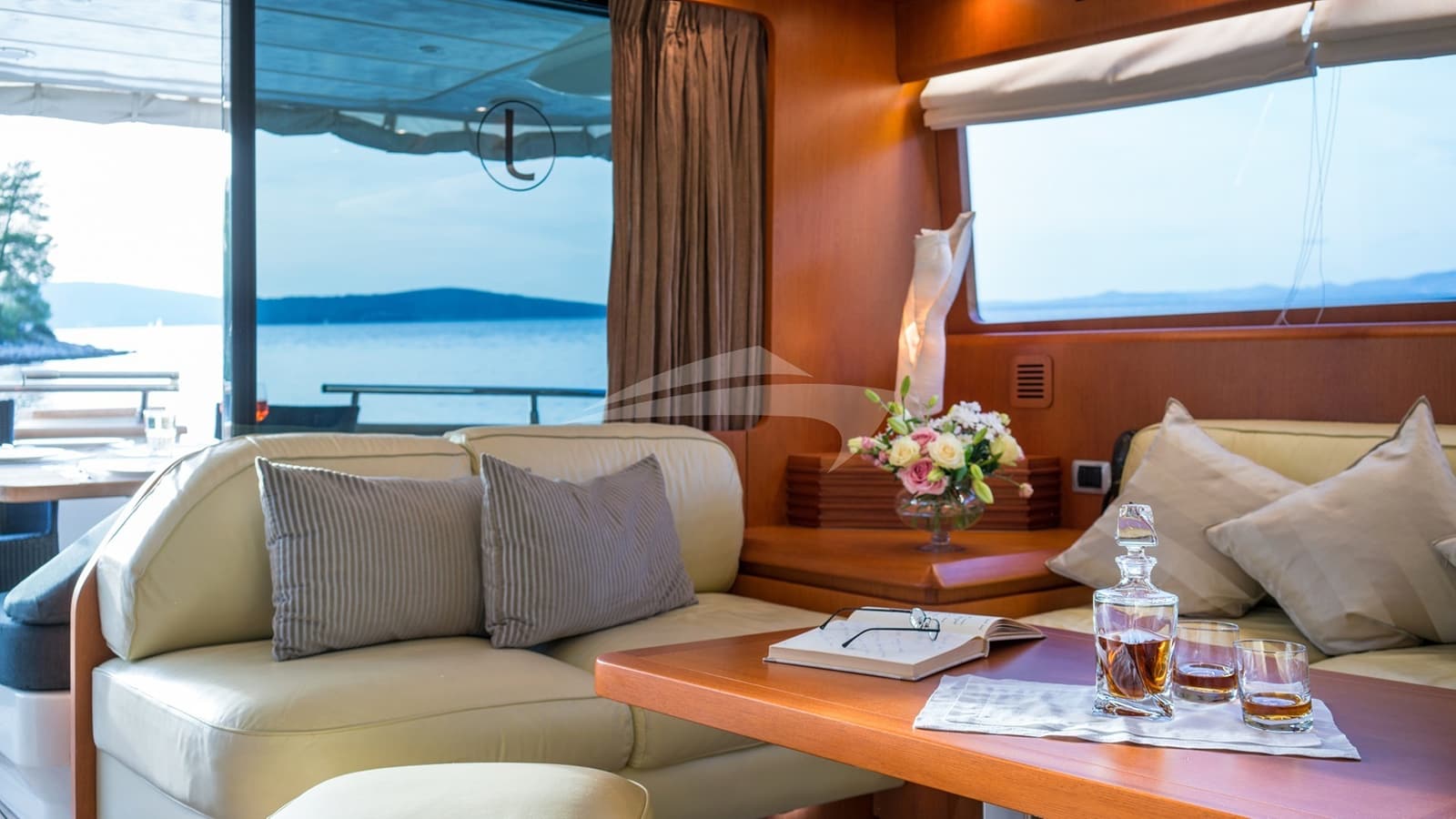 JANTAR, photo from the yacht portfolio 10