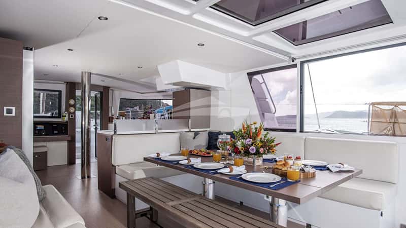 DEBORAH ANNE 15m sailing yacht charter, photo 5