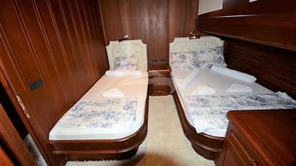 ARTEMIS-SIMAY 24m motor yacht charter, photo 6