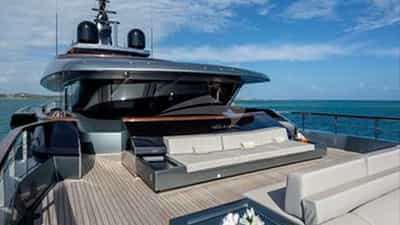 Foredeck Seating