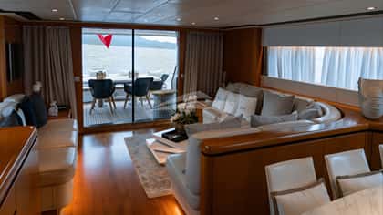 DIANO 24 24m motor yacht charter, photo 9