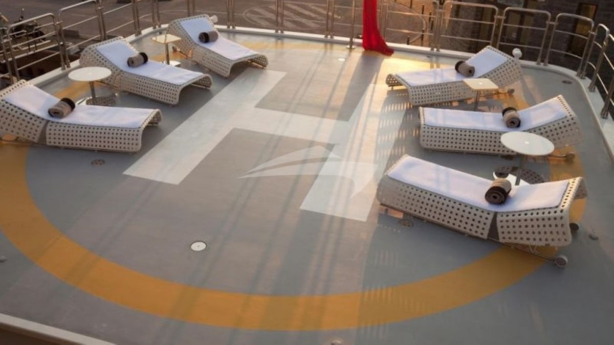 VICKY Yacht for Charter