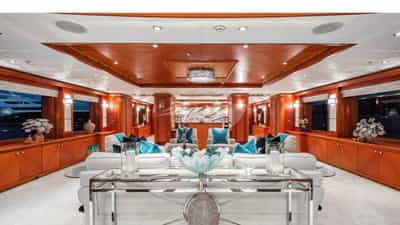 Main Deck | Main Salon