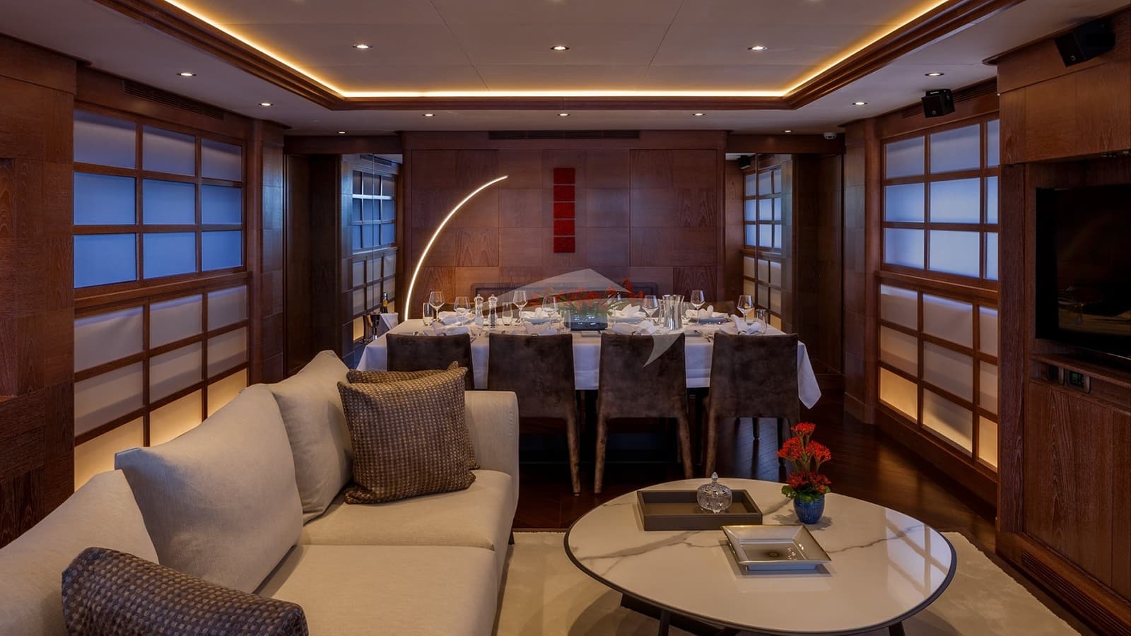 SHOOTING STAR, photo from the yacht portfolio 29