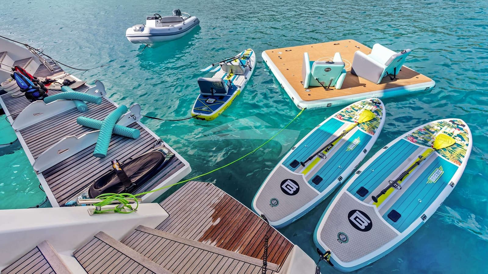 OHANA, photo from the yacht portfolio 17