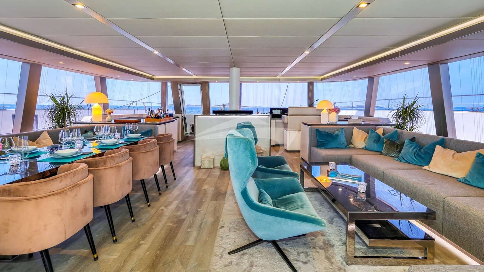 HONEYBIRD, photo from the yacht portfolio 8
