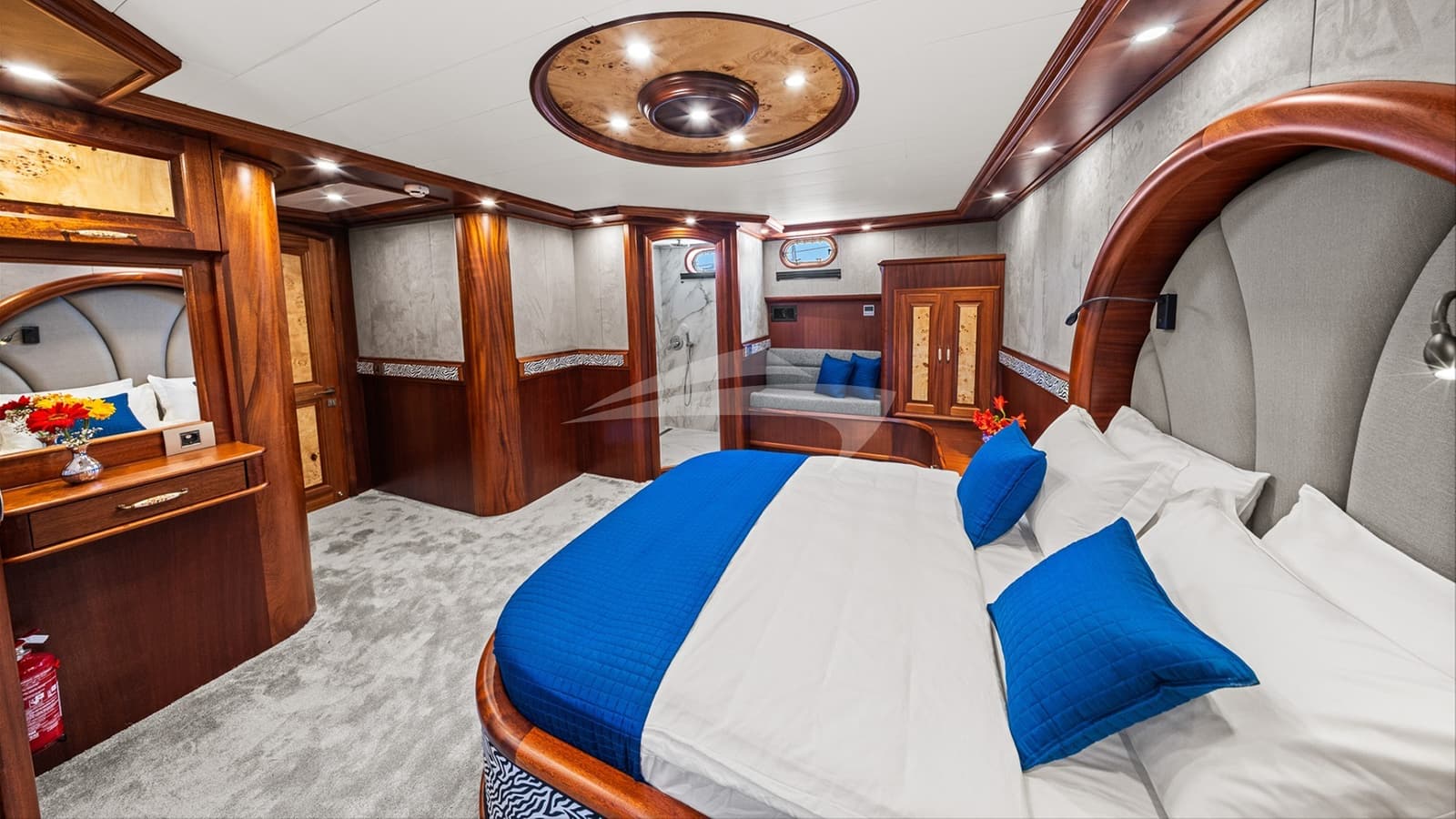 TOSCA, photo from the yacht portfolio 25