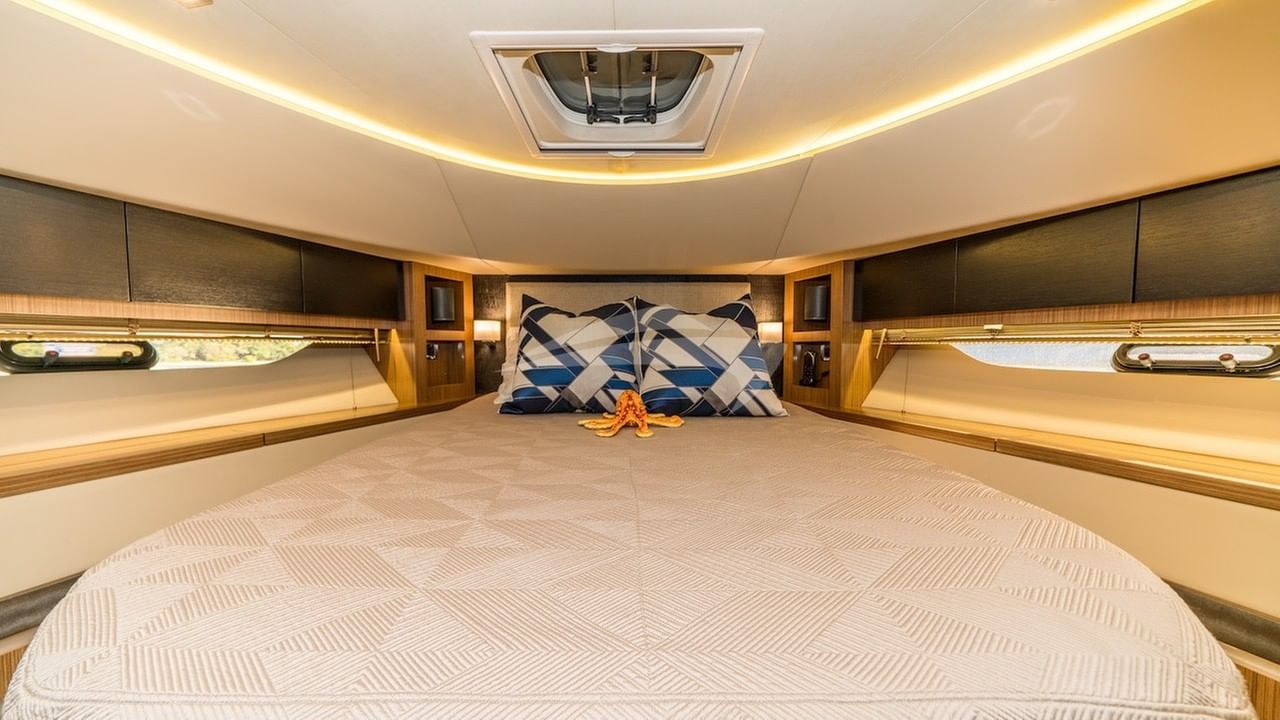 VIP Stateroom