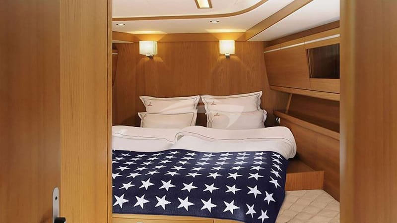 Master Cabin