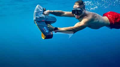 Sea Scooters