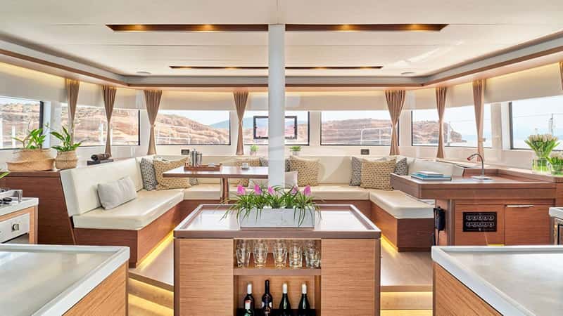 ANDIAMO 14m sailing yacht charter, photo 2