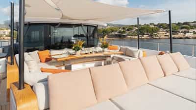 Deck Dining