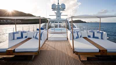 Sun Deck