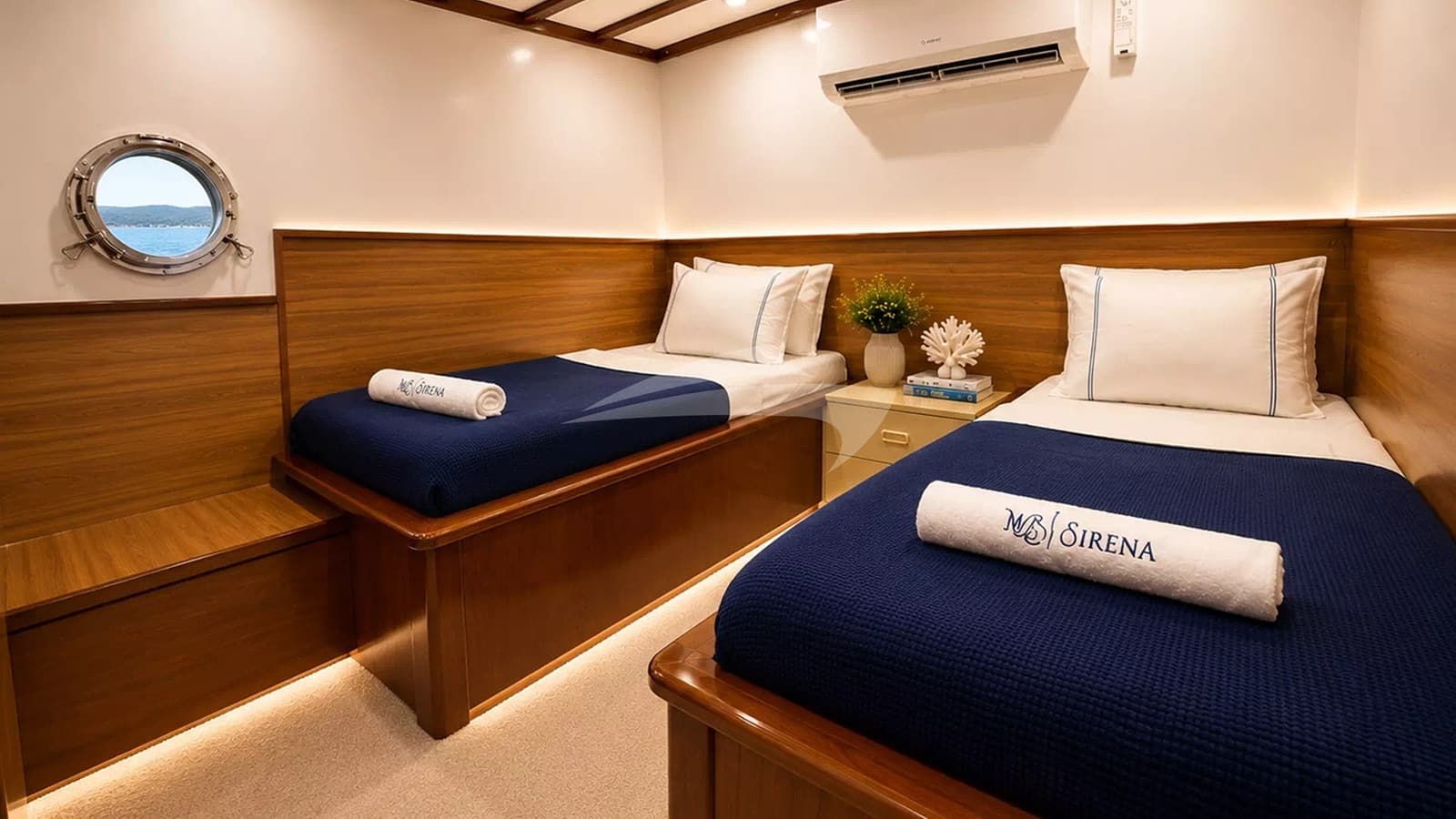 SIRENA, photo from the yacht portfolio 24